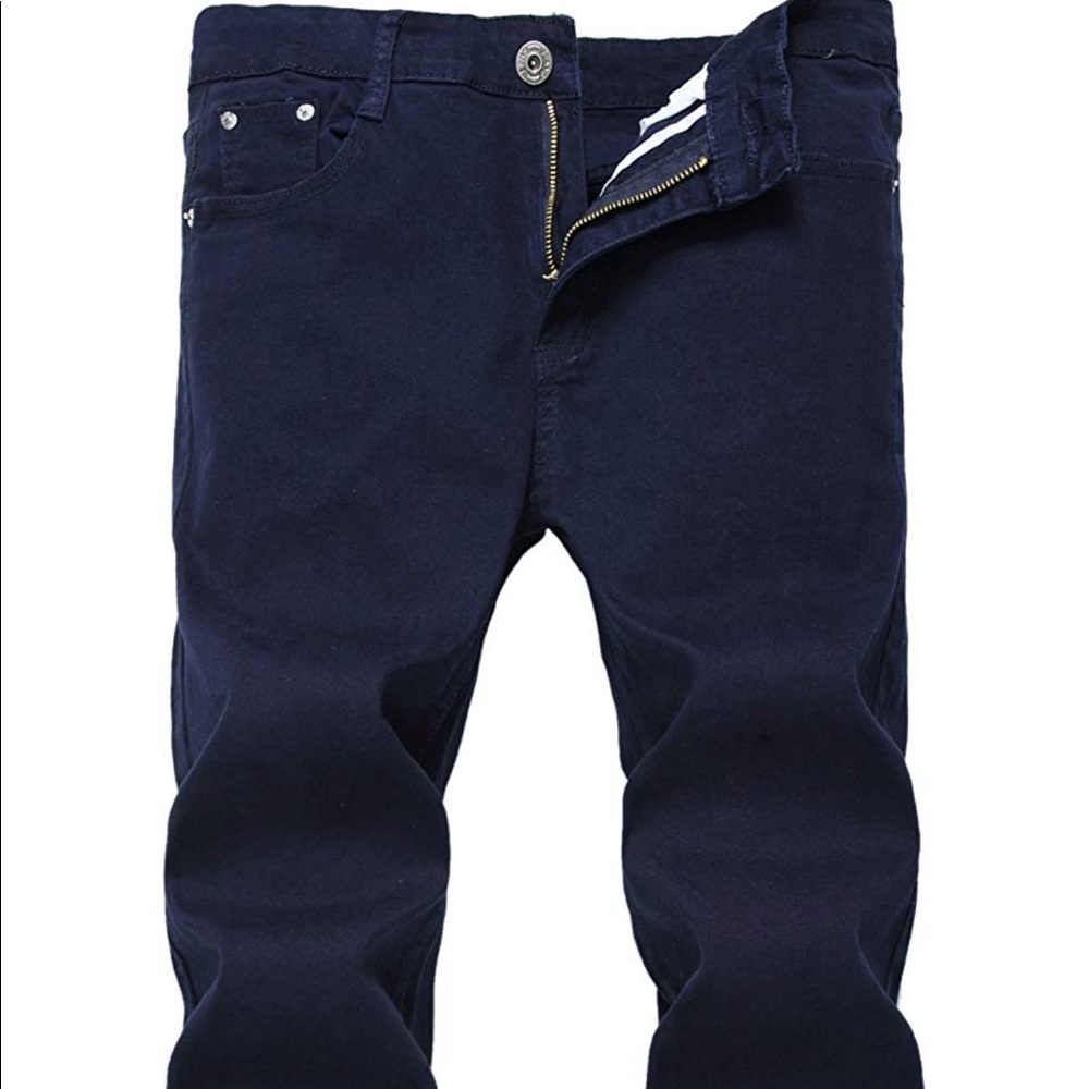 Fred’s Marshall men’s slim fit stretch jeans